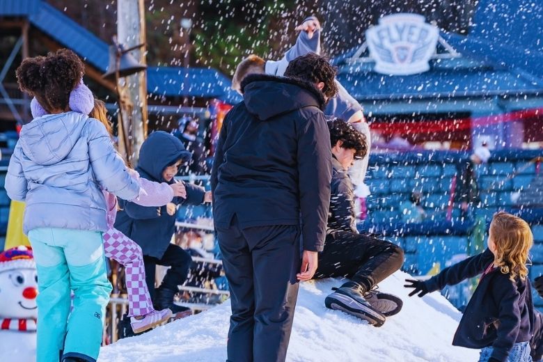 Winter Fun with Kids in the Smoky Mountains